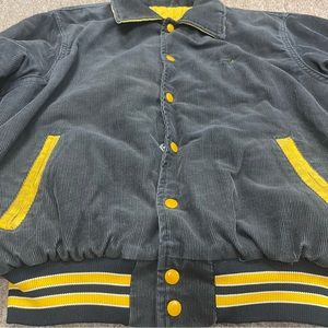 Vintage Corduroy Thunder Bears 🐻